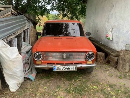 Красный ВАЗ 2101, объемом двигателя 1.2 л и пробегом 1000 тыс. км за 505 $, фото 1 на Automoto.ua