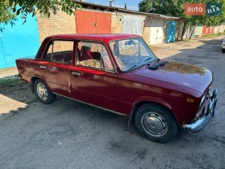 ВАЗ 2101 1982 в Кропивницком (Кировограде) на Automoto.ua Красный ВАЗ 2101, объемом двигателя 1.2 л и пробегом 45 тыс. км за 600 $, фото 1 на Automoto.ua