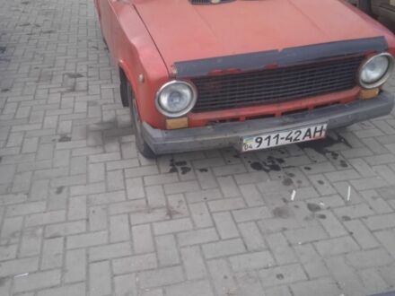 ВАЗ 2101 1982 в Синельниковом на Automoto.ua Красный ВАЗ 2101, объемом двигателя 0 л и пробегом 255 тыс. км за 480 $, фото 1 на Automoto.ua