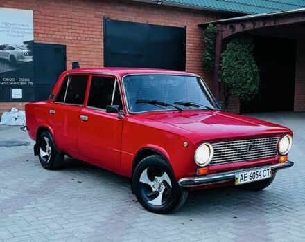 Червоний ВАЗ 2101, об'ємом двигуна 1.2 л та пробігом 200 тис. км за 951 $, фото 1 на Automoto.ua