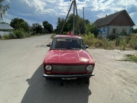 ВАЗ 2101 1982 у Черкасах на Automoto.ua Червоний ВАЗ 2101, об'ємом двигуна 0 л та пробігом 77 тис. км за 349 $, фото 1 на Automoto.ua