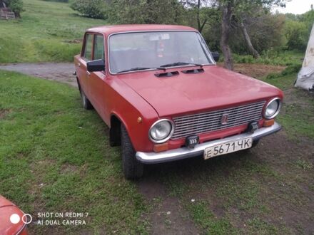 ВАЗ 2101 1982 в Смеле на Automoto.ua Красный ВАЗ 2101, объемом двигателя 1.2 л и пробегом 65 тыс. км за 29500 $, фото 1 на Automoto.ua