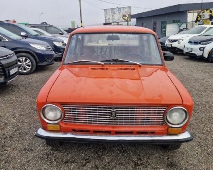 Красный ВАЗ 2101, объемом двигателя 1.3 л и пробегом 88 тыс. км за 550 $, фото 1 на Automoto.ua