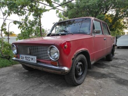 ВАЗ 2101 1982 в Дружковке на Automoto.ua Красный ВАЗ 2101, объемом двигателя 1.2 л и пробегом 1000 тыс. км за 433 $, фото 1 на Automoto.ua
