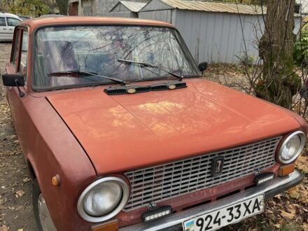 ВАЗ 2101 1983 в Харькове на Automoto.ua Красный ВАЗ 2101, объемом двигателя 1.2 л и пробегом 82 тыс. км за 429 $, фото 1 на Automoto.ua