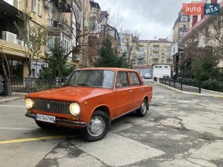 ВАЗ 2101 1983 у Києві на Automoto.ua Червоний ВАЗ 2101, об'ємом двигуна 1.2 л та пробігом 104 тис. км за 1300 $, фото 1 на Automoto.ua