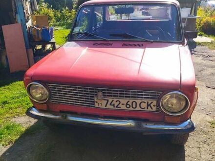 ВАЗ 2101 1983 в Кременчуге на Automoto.ua Красный ВАЗ 2101, объемом двигателя 1.2 л и пробегом 100 тыс. км за 520 $, фото 1 на Automoto.ua