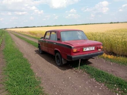 Червоний ВАЗ 2101, об'ємом двигуна 1.2 л та пробігом 25 тис. км за 13500 $, фото 1 на Automoto.ua