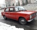 Красный ВАЗ 2101, объемом двигателя 1.2 л и пробегом 135 тыс. км за 755 $, фото 1 на Automoto.ua