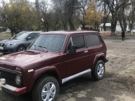 Червоний ВАЗ 2101, об'ємом двигуна 1.6 л та пробігом 3 тис. км за 1600 $, фото 1 на Automoto.ua