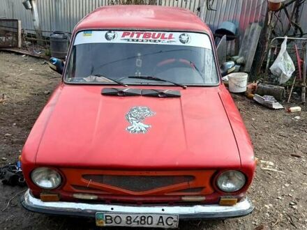 ВАЗ 2101 1983 в Каменце-Подольском на Automoto.ua Красный ВАЗ 2101, объемом двигателя 1.3 л и пробегом 216 тыс. км за 430 $, фото 1 на Automoto.ua