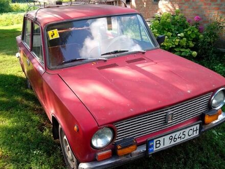 ВАЗ 2101 1983 в Великой Багачке на Automoto.ua Красный ВАЗ 2101, объемом двигателя 1.2 л и пробегом 193 тыс. км за 500 $, фото 1 на Automoto.ua