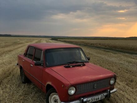 ВАЗ 2101 1983 в Покровском на Automoto.ua Красный ВАЗ 2101, объемом двигателя 1.7 л и пробегом 3 тыс. км за 18000 $, фото 1 на Automoto.ua