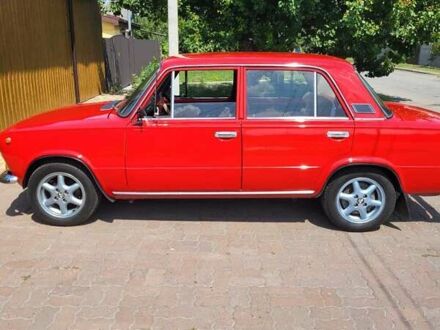 Красный ВАЗ 2101, объемом двигателя 1.2 л и пробегом 78 тыс. км за 2900 $, фото 1 на Automoto.ua