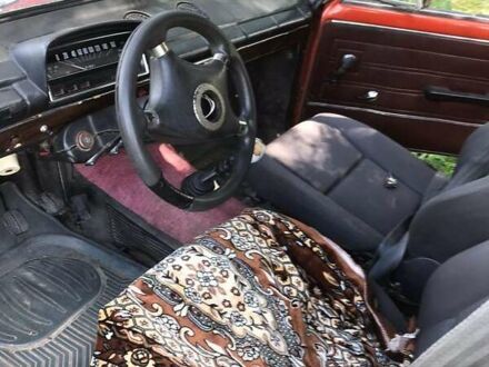 ВАЗ 2101 1983 у Славуте на Automoto.ua Червоний ВАЗ 2101, об'ємом двигуна 1.2 л та пробігом 500 тис. км за 470 $, фото 1 на Automoto.ua