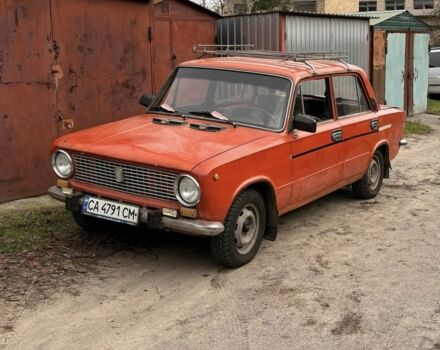 Червоний ВАЗ 2101, об'ємом двигуна 1.2 л та пробігом 74 тис. км за 700 $, фото 1 на Automoto.ua
