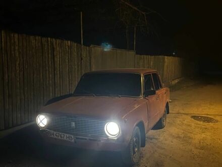 Красный ВАЗ 2101, объемом двигателя 0 л и пробегом 666 тыс. км за 440 $, фото 1 на Automoto.ua