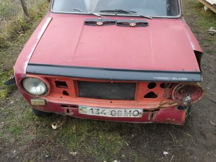 Червоний ВАЗ 2101, об'ємом двигуна 0 л та пробігом 90 тис. км за 296 $, фото 1 на Automoto.ua