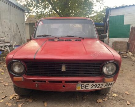 ВАЗ 2101 1983 в Николаеве на Automoto.ua Красный ВАЗ 2101, объемом двигателя 1.3 л и пробегом 87 тыс. км за 547 $, фото 1 на Automoto.ua
