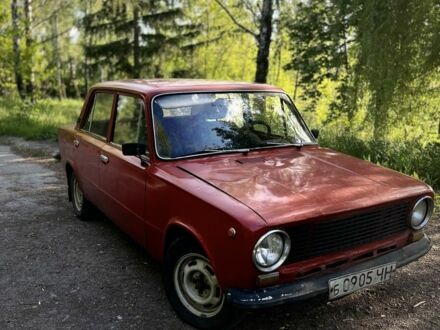 ВАЗ 2101 1983 у Чернігові на Automoto.ua Червоний ВАЗ 2101, об'ємом двигуна 1.2 л та пробігом 50 тис. км за 500 $, фото 1 на Automoto.ua