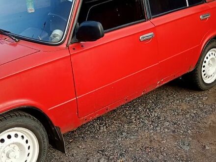 Червоний ВАЗ 2101, об'ємом двигуна 1.2 л та пробігом 0 тис. км за 480 $, фото 1 на Automoto.ua