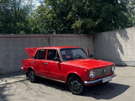 Червоний ВАЗ 2101, об'ємом двигуна 1.2 л та пробігом 40 тис. км за 800 $, фото 1 на Automoto.ua