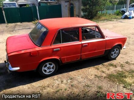 Червоний ВАЗ 2101, об'ємом двигуна 1.3 л та пробігом 264 тис. км за 360 $, фото 1 на Automoto.ua