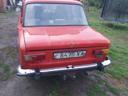 ВАЗ 2101 1984 в Богодухове на Automoto.ua Красный ВАЗ 2101, объемом двигателя 0 л и пробегом 58 тыс. км за 650 $, фото 1 на Automoto.ua