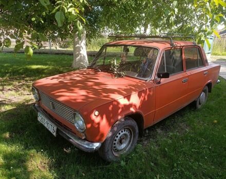 Червоний ВАЗ 2101, об'ємом двигуна 1.3 л та пробігом 1 тис. км за 399 $, фото 1 на Automoto.ua