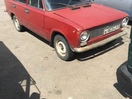 ВАЗ 2101 1984 у Запоріжжя на Automoto.ua Червоний ВАЗ 2101, об'ємом двигуна 1.3 л та пробігом 100 тис. км за 12000 $, фото 1 на Automoto.ua