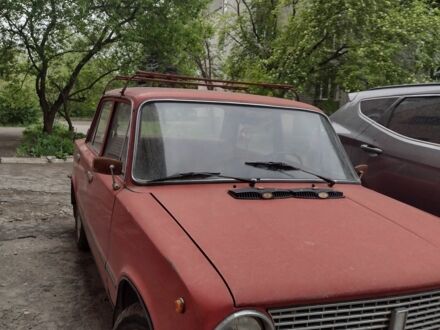 Червоний ВАЗ 2101, об'ємом двигуна 0 л та пробігом 1 тис. км за 627 $, фото 1 на Automoto.ua