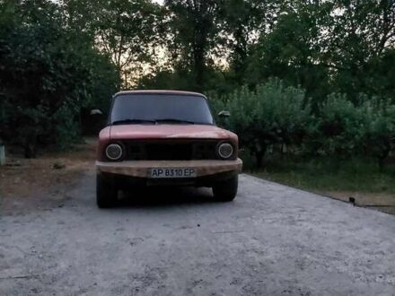 ВАЗ 2101 1984 у Запоріжжя на Automoto.ua Червоний ВАЗ 2101, об'ємом двигуна 1.5 л та пробігом 100 тис. км за 1000 $, фото 1 на Automoto.ua