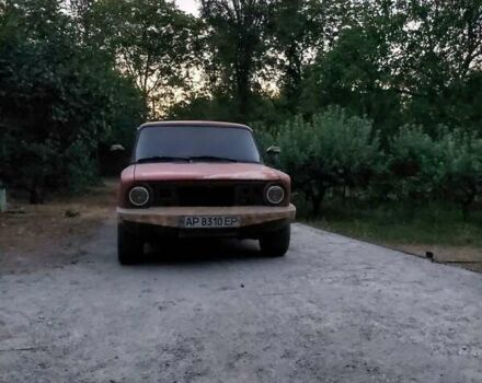 Червоний ВАЗ 2101, об'ємом двигуна 1.5 л та пробігом 100 тис. км за 1000 $, фото 1 на Automoto.ua