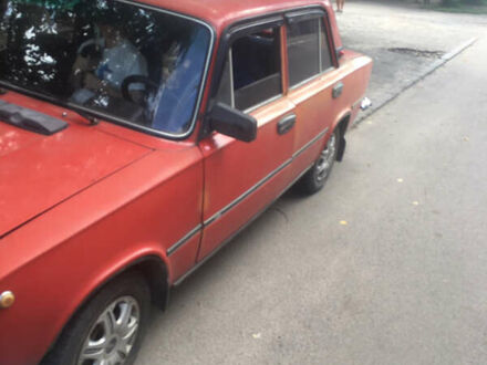 ВАЗ 2101 1984 в Переяславе-Хмельницком на Automoto.ua Красный ВАЗ 2101, объемом двигателя 1.3 л и пробегом 66 тыс. км за 450 $, фото 1 на Automoto.ua