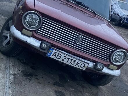 Червоний ВАЗ 2101, об'ємом двигуна 1.2 л та пробігом 85 тис. км за 500 $, фото 1 на Automoto.ua