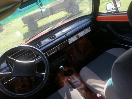 ВАЗ 2101 1984 в Сторожинце на Automoto.ua Красный ВАЗ 2101, объемом двигателя 0 л и пробегом 4 тыс. км за 750 $, фото 1 на Automoto.ua