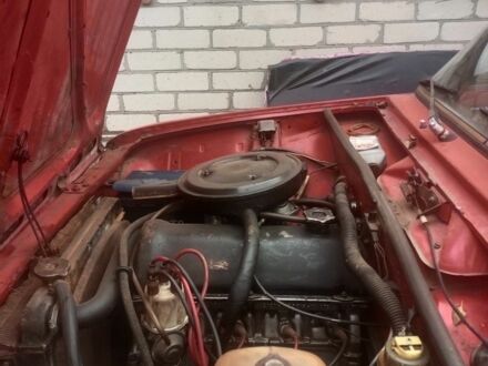 Красный ВАЗ 2101, объемом двигателя 0 л и пробегом 100 тыс. км за 477 $, фото 1 на Automoto.ua