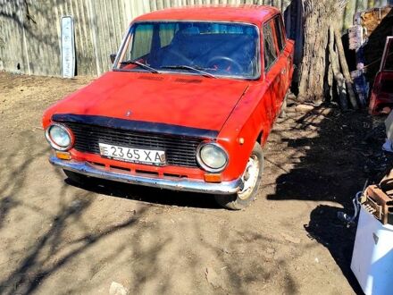ВАЗ 2101 1984 у Добровеличковке на Automoto.ua Червоний ВАЗ 2101, об'ємом двигуна 1.5 л та пробігом 100 тис. км за 520 $, фото 1 на Automoto.ua