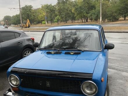 Красный ВАЗ 2101, объемом двигателя 1.5 л и пробегом 2 тыс. км за 365 $, фото 1 на Automoto.ua
