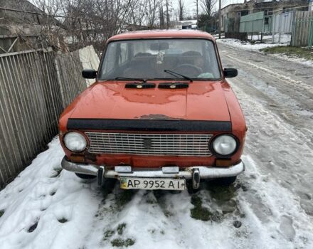 Червоний ВАЗ 2101, об'ємом двигуна 1.2 л та пробігом 3 тис. км за 210 $, фото 1 на Automoto.ua