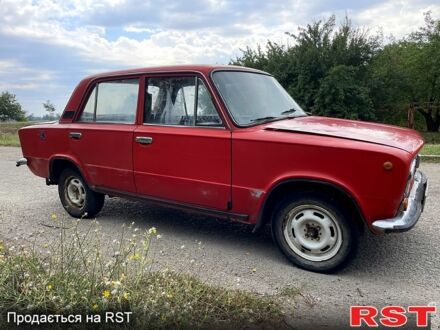 Червоний ВАЗ 2101, об'ємом двигуна 1.3 л та пробігом 0 тис. км за 500 $, фото 1 на Automoto.ua