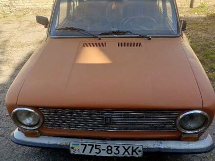 Червоний ВАЗ 2101, об'ємом двигуна 1.2 л та пробігом 200 тис. км за 950 $, фото 1 на Automoto.ua