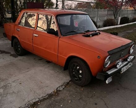 Красный ВАЗ 2101, объемом двигателя 1.2 л и пробегом 1 тыс. км за 382 $, фото 1 на Automoto.ua