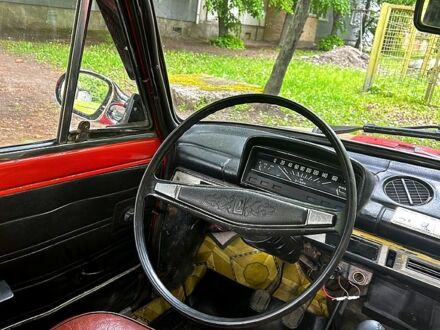 ВАЗ 2101 1985 в Кропивницком (Кировограде) на Automoto.ua Красный ВАЗ 2101, объемом двигателя 1.2 л и пробегом 0 тыс. км за 410 $, фото 1 на Automoto.ua