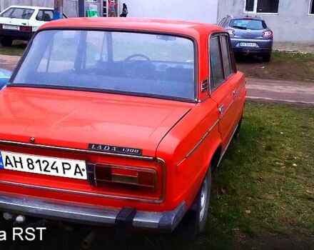 Червоний ВАЗ 2101, об'ємом двигуна 1.3 л та пробігом 120 тис. км за 600 $, фото 1 на Automoto.ua