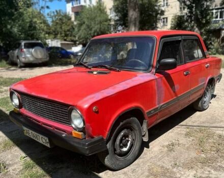 Червоний ВАЗ 2101, об'ємом двигуна 0 л та пробігом 1000 тис. км за 485 $, фото 1 на Automoto.ua