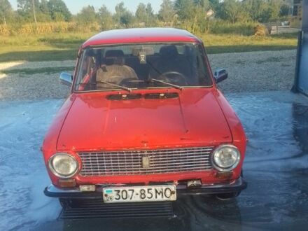 ВАЗ 2101 1985 у Чернівцях на Automoto.ua Червоний ВАЗ 2101, об'ємом двигуна 1 л та пробігом 1000 тис. км за 400 $, фото 1 на Automoto.ua