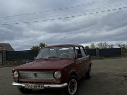 ВАЗ 2101 1985 в Николаеве на Automoto.ua Красный ВАЗ 2101, объемом двигателя 1.3 л и пробегом 2 тыс. км за 500 $, фото 1 на Automoto.ua