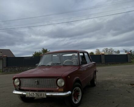 ВАЗ 2101 1985 в Николаеве на Automoto.ua Красный ВАЗ 2101, объемом двигателя 1.3 л и пробегом 2 тыс. км за 500 $, фото 1 на Automoto.ua