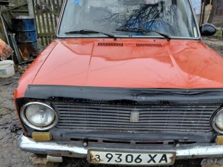 Красный ВАЗ 2101, объемом двигателя 0 л и пробегом 200 тыс. км за 476 $, фото 1 на Automoto.ua
